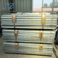 y Type Star Galvanized Fence Post/Steel Fence Pole